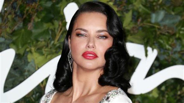 How old is Adriana Lima?