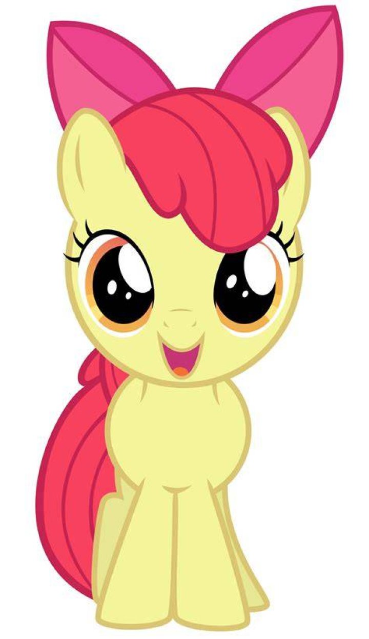 How old is Apple Bloom?