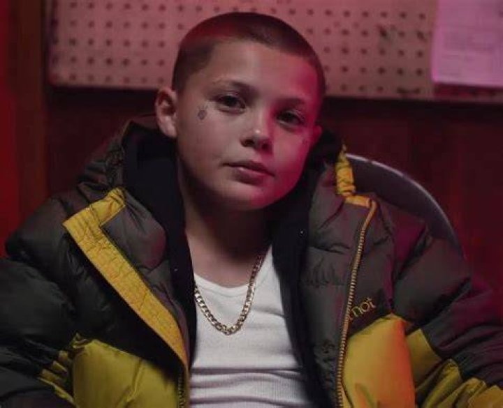 How old is ashtray from Euphoria?