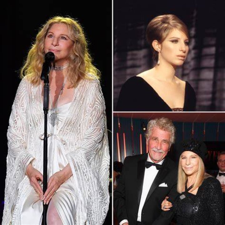 How old is Barbra Streisand?