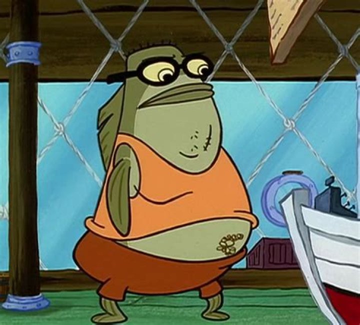 How old is bubble bass from SpongeBob?