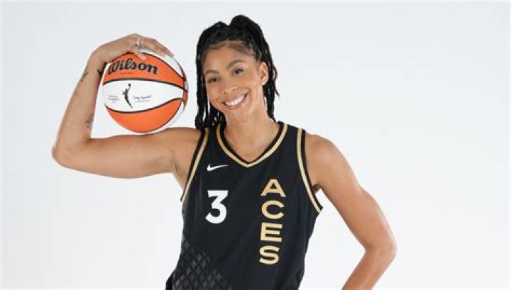 How old is Candace Parker now?