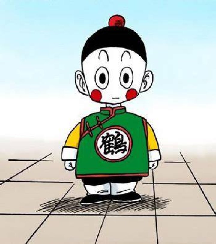 How old is Chiaotzu?