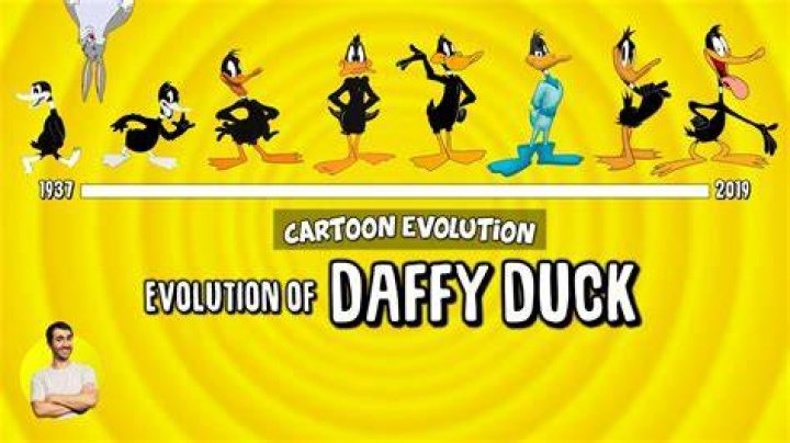 How old is Daffy Duck today?