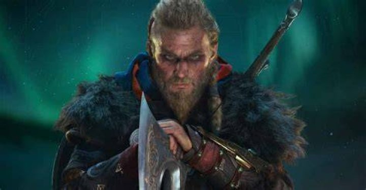 How old is eivor at the end of Valhalla?