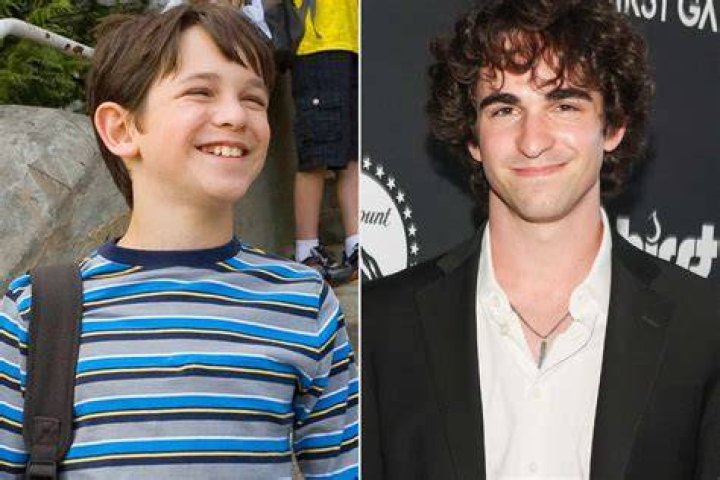 How old is Greg Heffley in the first movie?