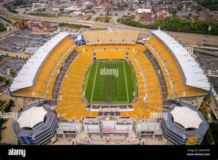 How old is Heinz Field stadium?