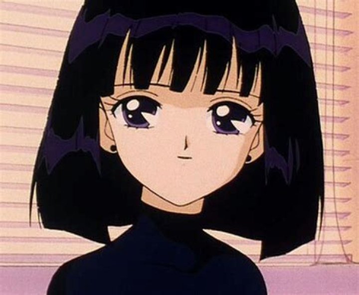 How old is Hotaru in Sailor Moon?