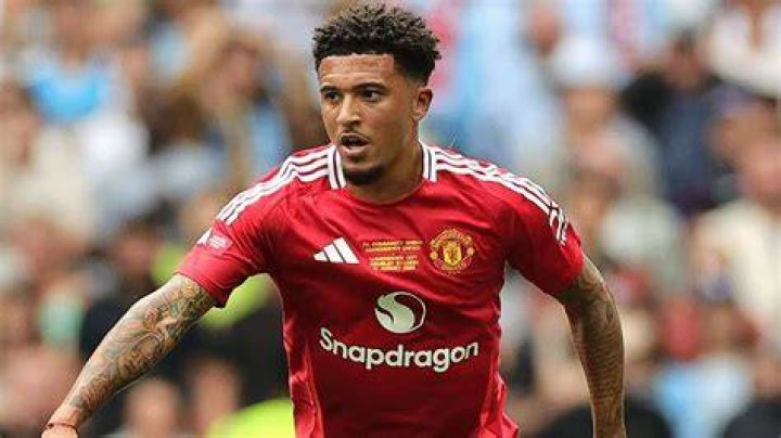How old is Jadon Sancho?