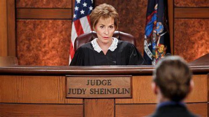 How old is Judge Judy?