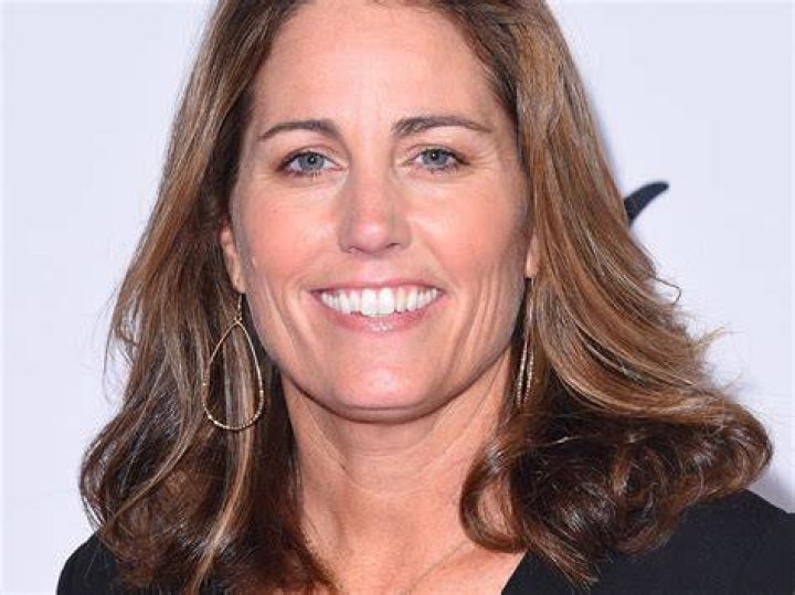 How old is Julie Foudy?