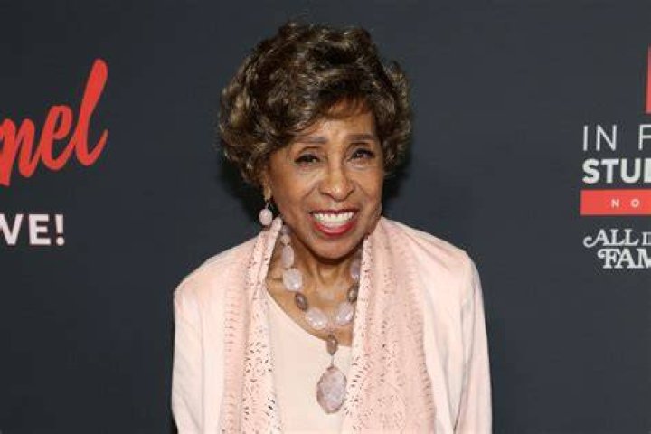 How old is Marla Gibbs?