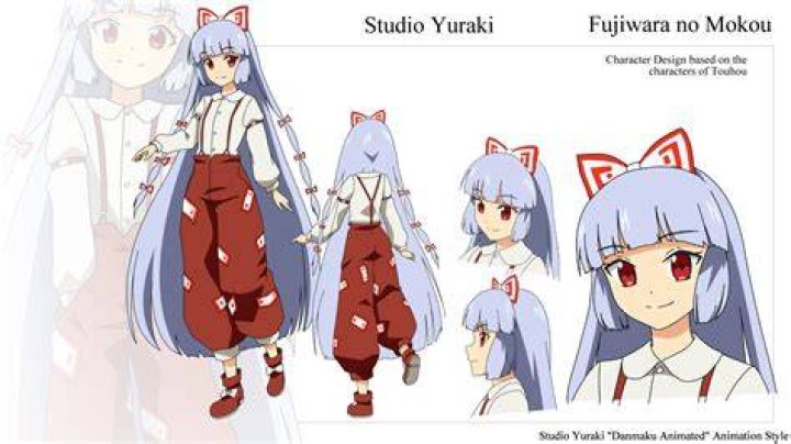How old is Mokou?