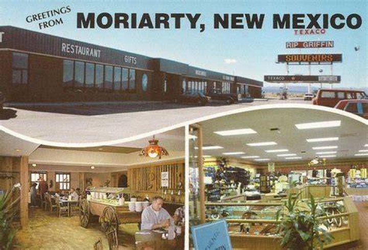 How old is Moriarty?