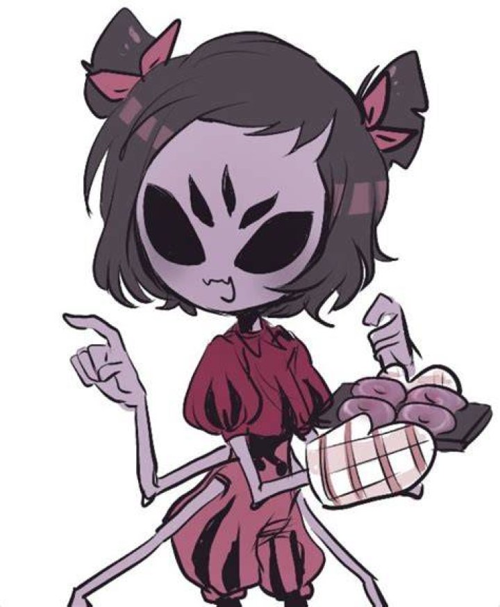 How old is Muffet?