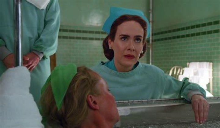How old is Nurse Ratched in the Netflix series?