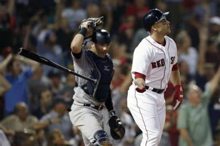 How old is Steve Pearce?