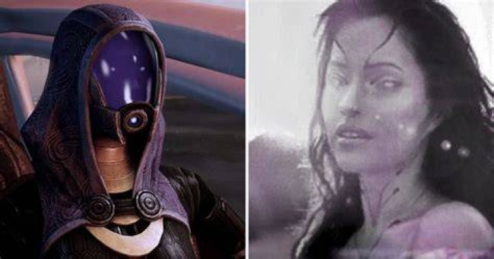 How old is Tali Mass Effect?