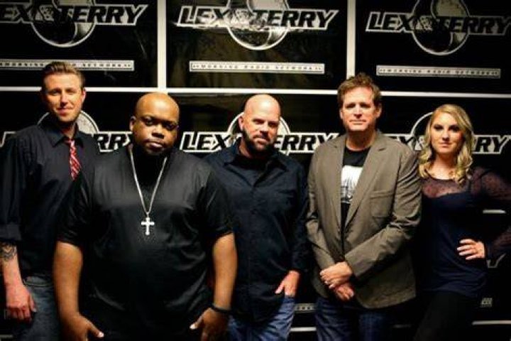 How old is Terry James from Lex and Terry?