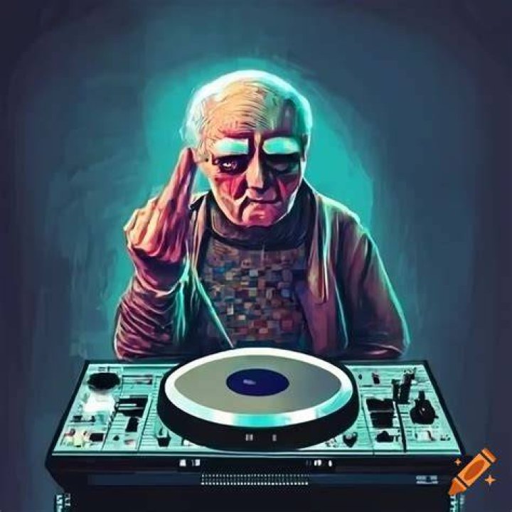 How old is the average DJ?