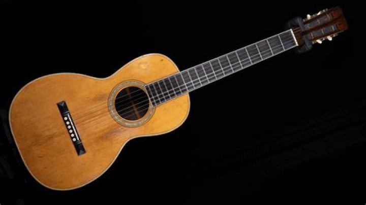 How old is the guitar?