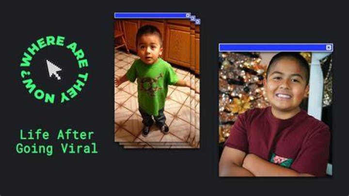 How old is the Linda Listen kid now?