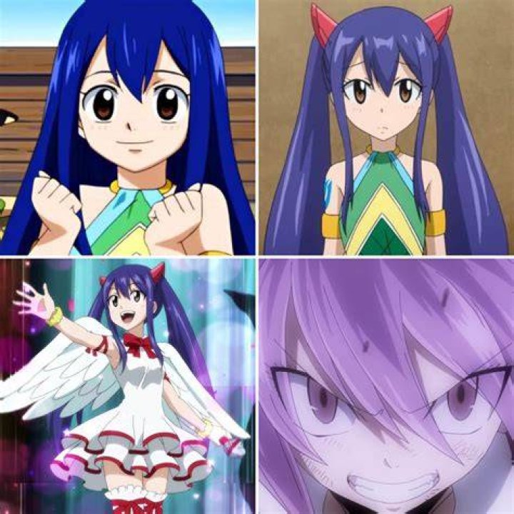 How old is Wendy Fairy Tail?