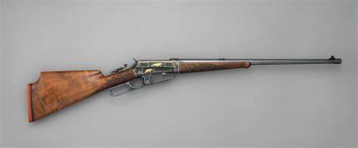 How old is Winchester Firearms?