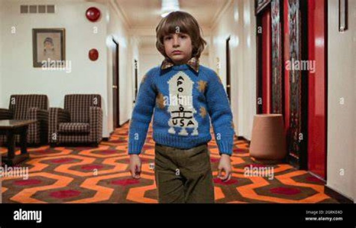 How old was Danny in The Shining?