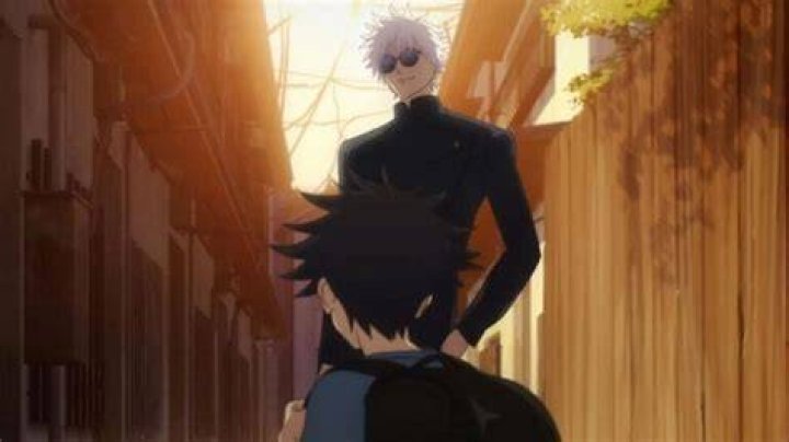 How old was Gojo when he took in Megumi?