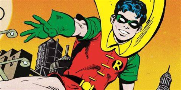 How old was Jason when he became Robin?