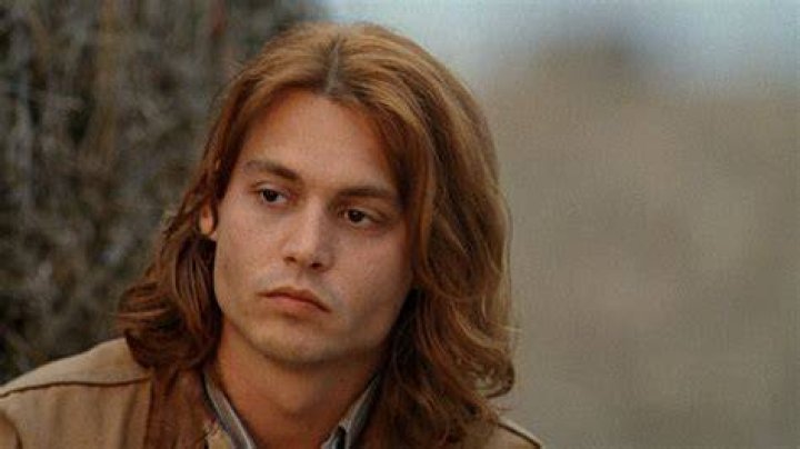 How old was Johnny Depp when he did What's Eating Gilbert Grape?