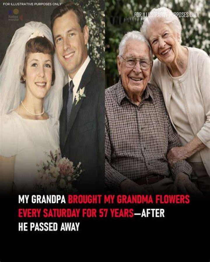 How old was my Grandpa when he passed away?
