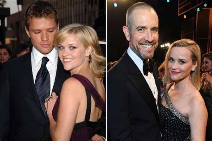 How old was Reese Witherspoon when she got married?