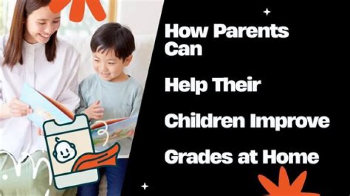 How parents can help at home?