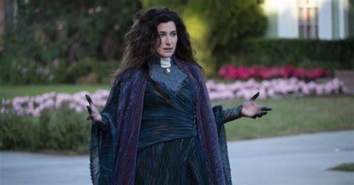 How powerful is Agatha Harkness MCU?