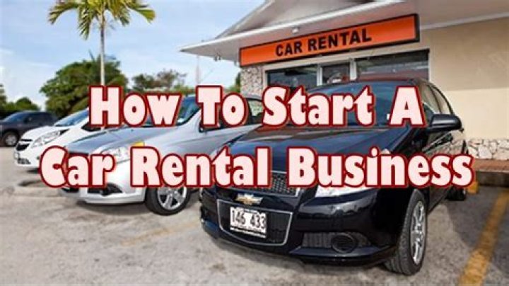 How profitable is a car rental business?