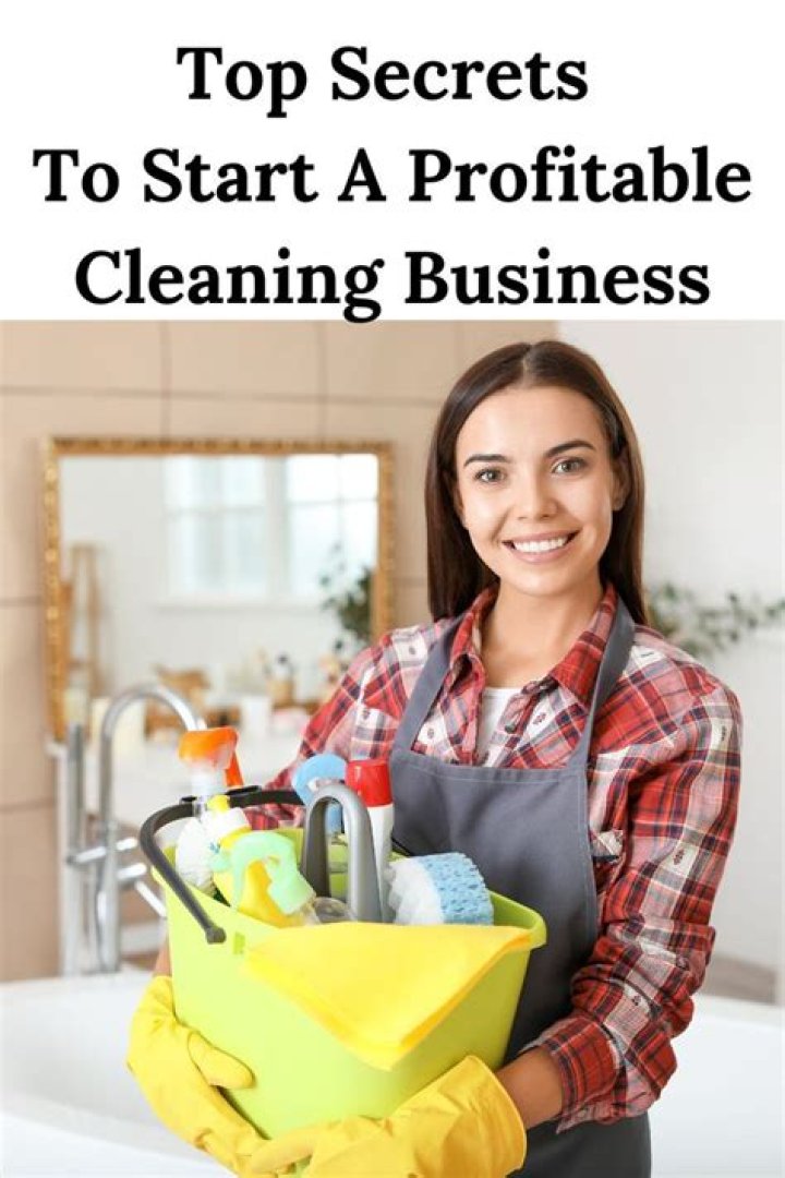 How profitable is a cleaning service?
