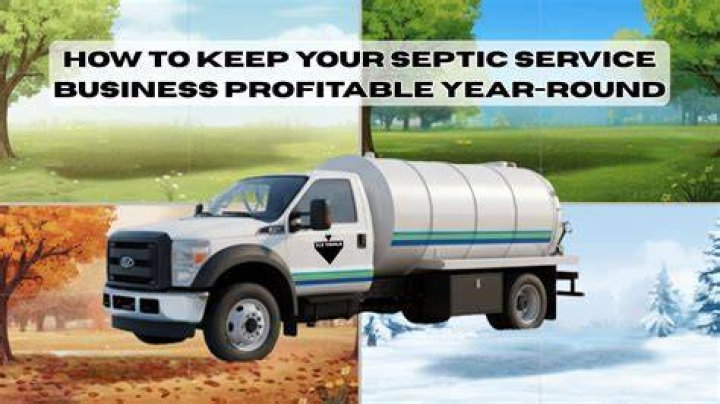 How profitable is a septic business?