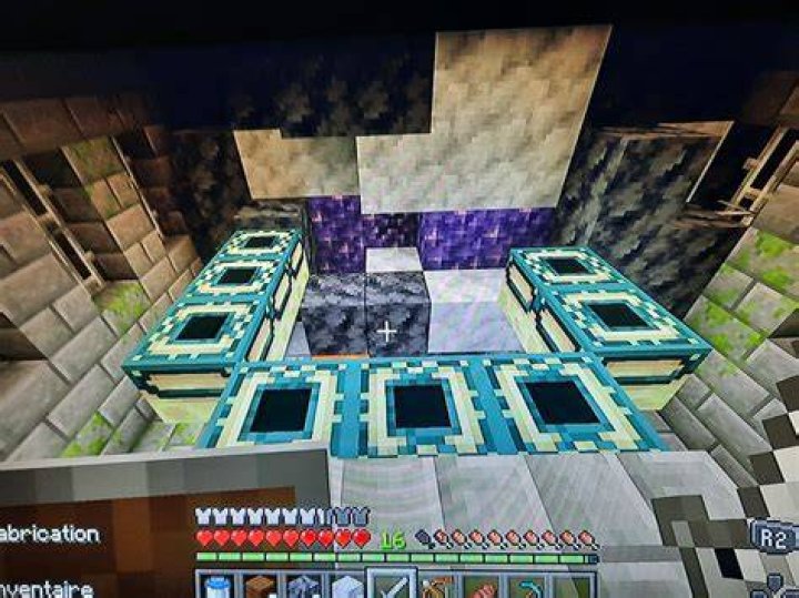 How rare is a geode in Minecraft?