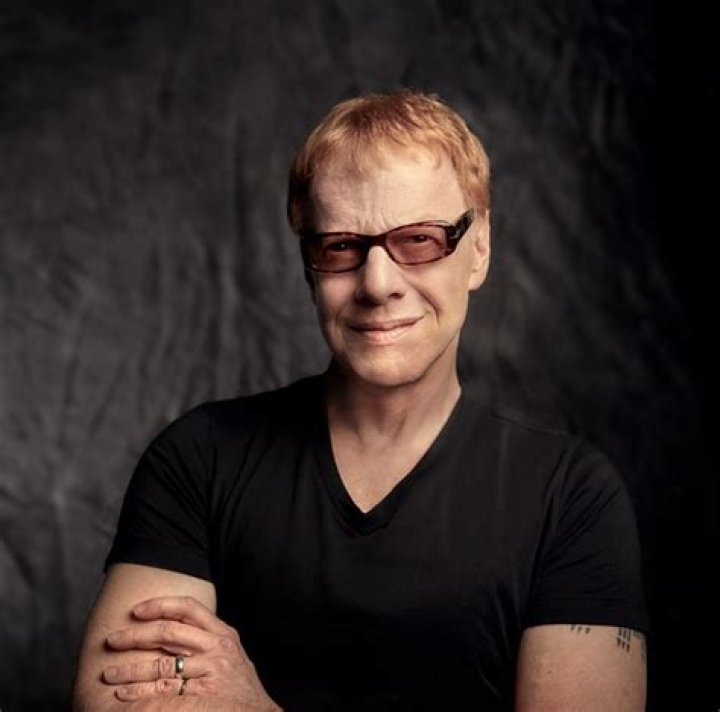 How rich is Danny Elfman?
