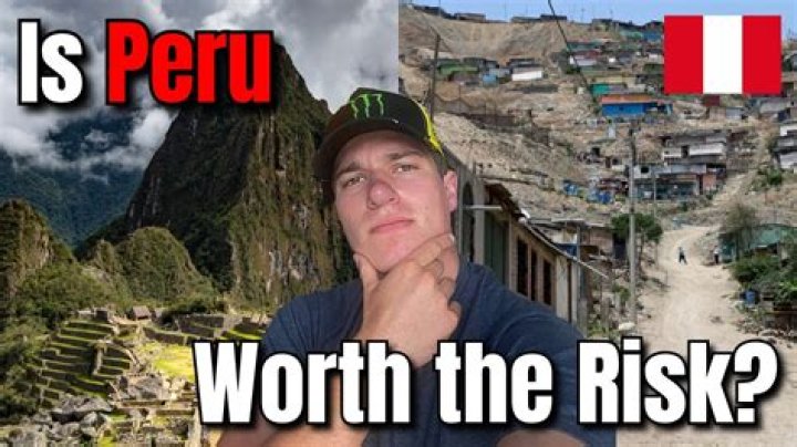 How safe is Peru?