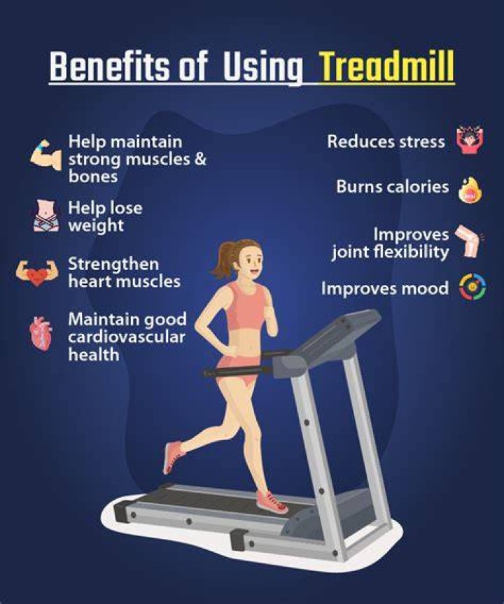 How should a beginner use a treadmill?