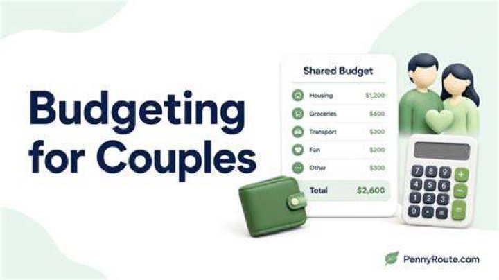 How should married couples start budgeting?