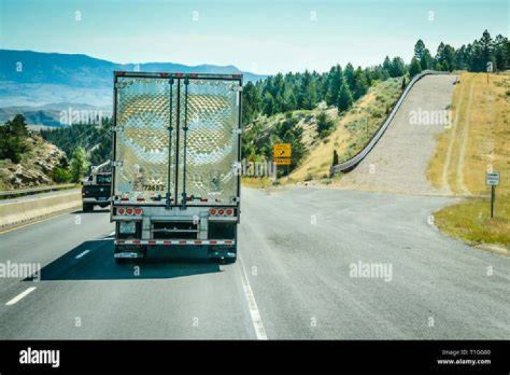 How steep can a truck ramp be?