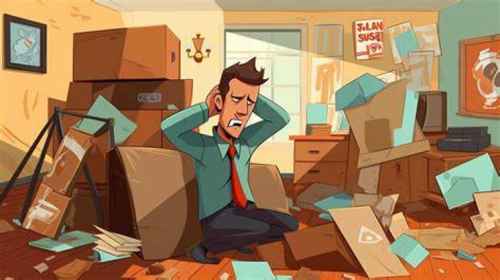 How stressful is selling your house?