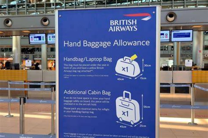 How strict is British Airways with baggage allowance?
