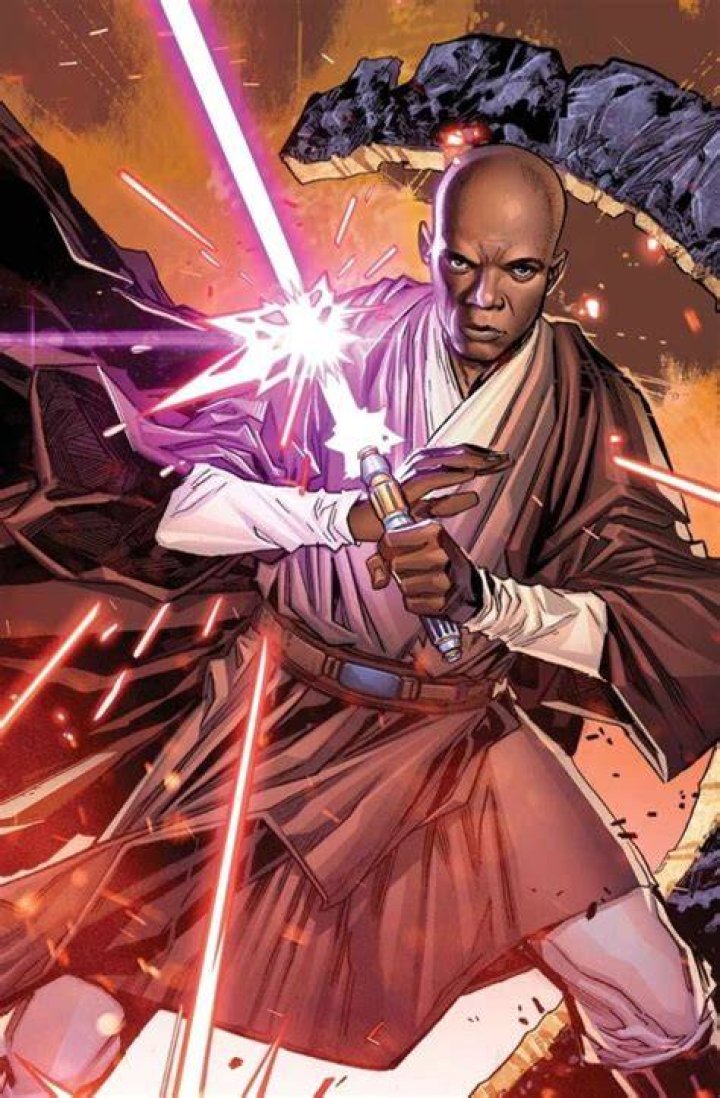 How strong is Mace Windu?
