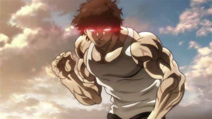 How strong is mr second Baki?
