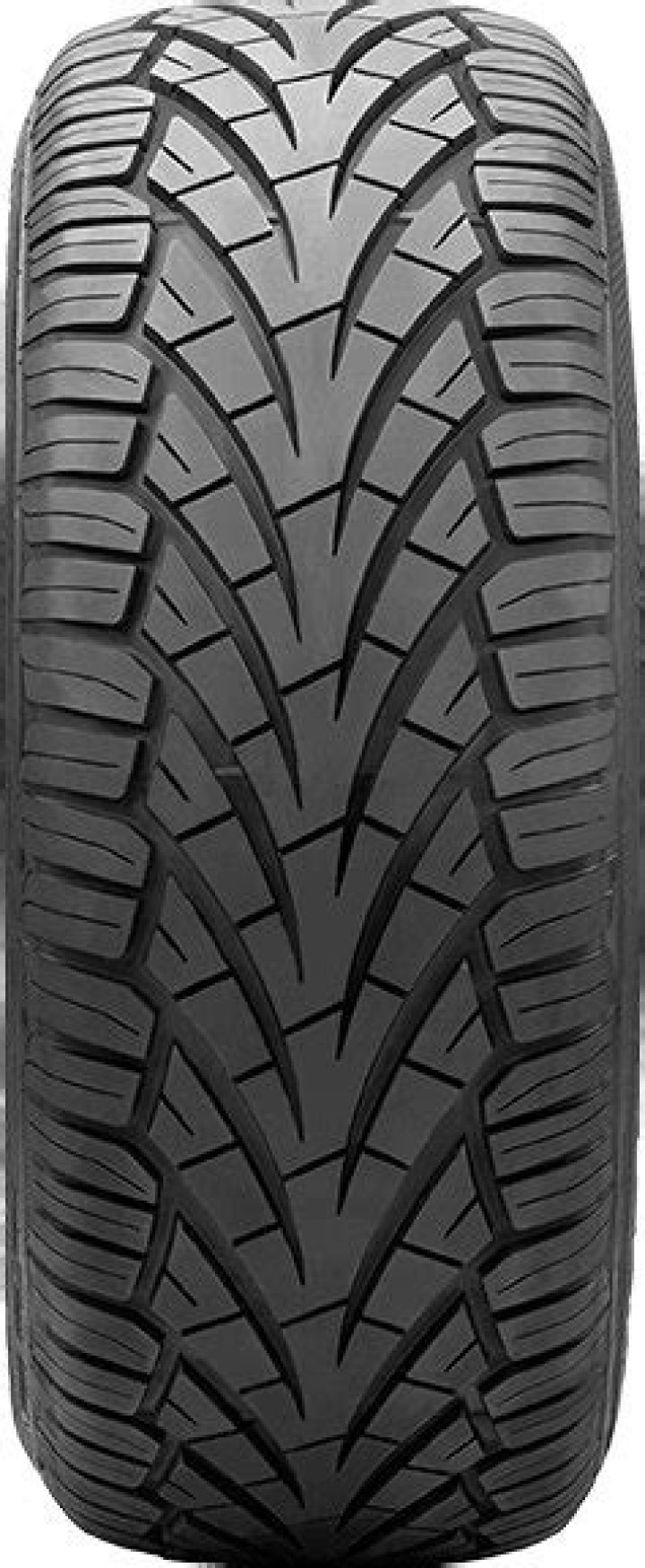 How tall is a 295 50R20 tire?